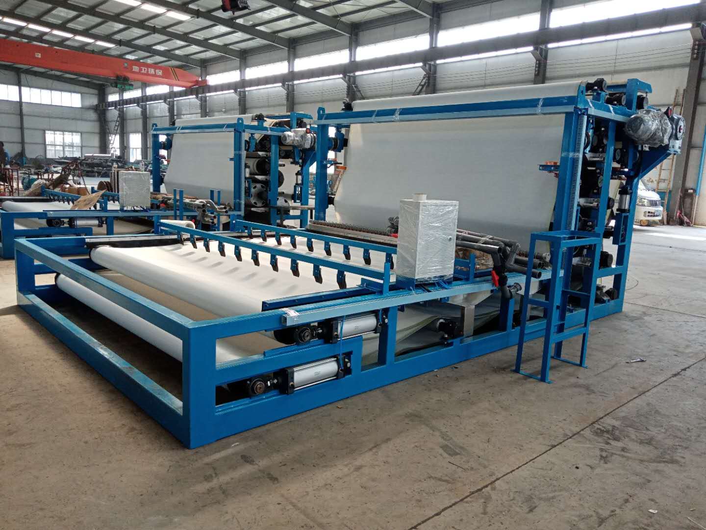 帶式壓濾機(jī)的軸承為什么要經(jīng)常保養(yǎng)？