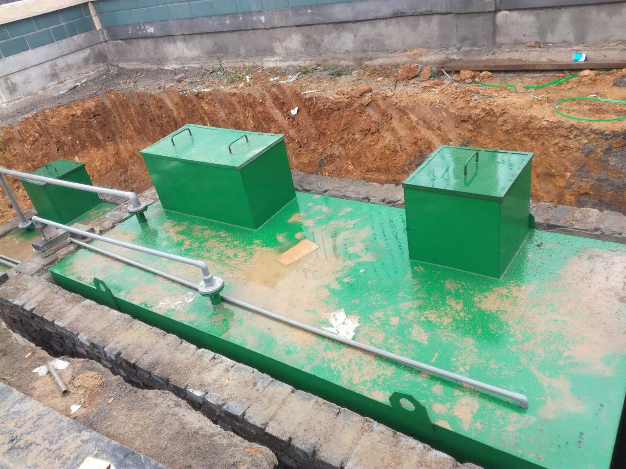 醫(yī)院地埋污水處理設(shè)備有哪些？