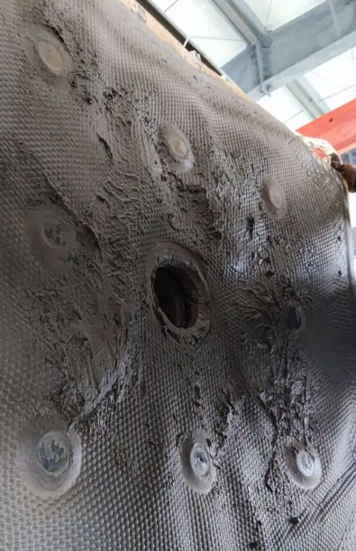 壓濾機(jī)濾布堵塞如何快速處理？